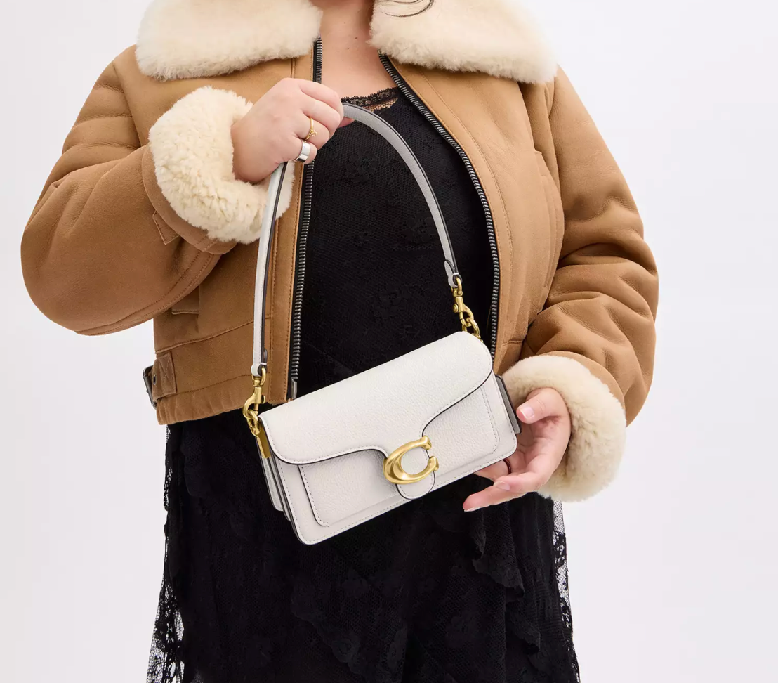 Coach Tabby Shoulder Bag 20