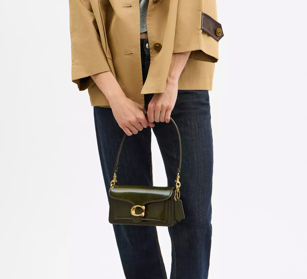 Coach Tabby Shoulder Bag 20