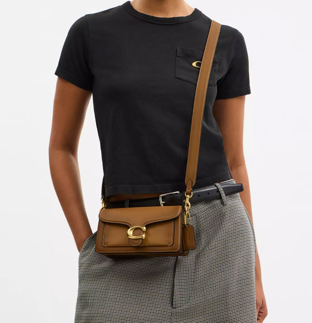 Coach Tabby Shoulder Bag 20