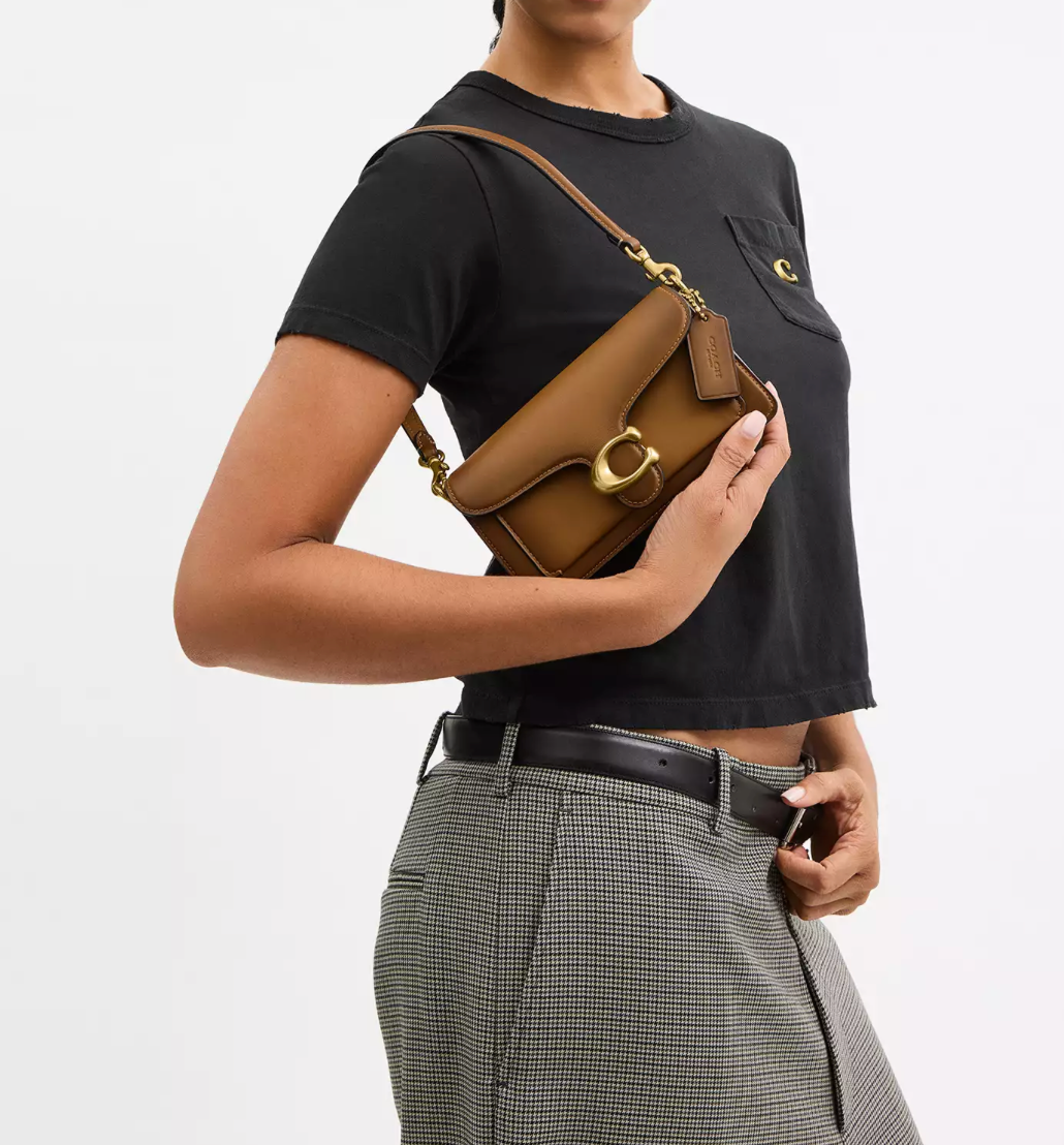 Coach Tabby Shoulder Bag 20