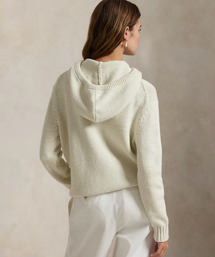 Polo Ralph Lauren Polo Bear Hooded Sweater