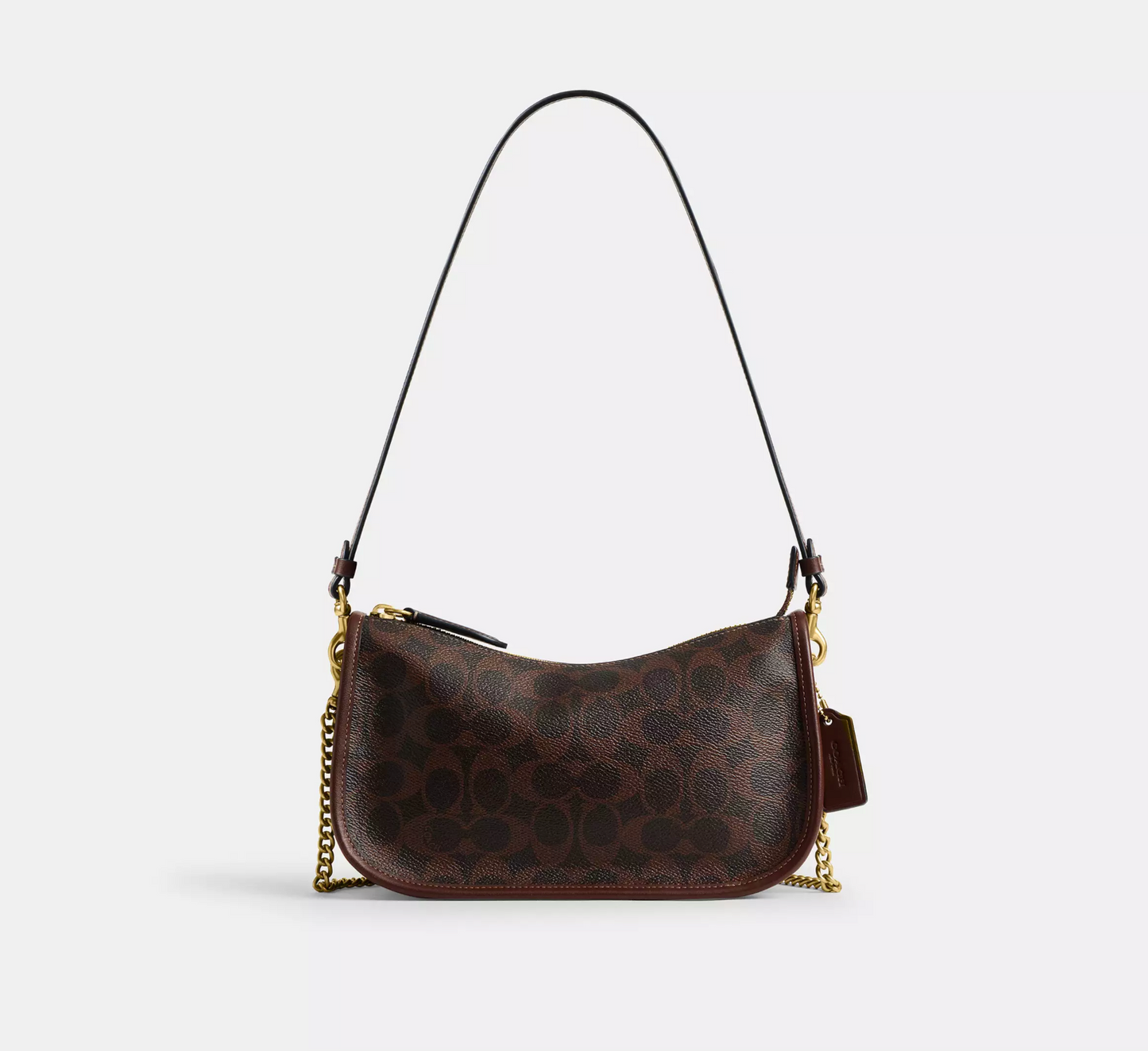 Coach Waverly Bag In Signature Canvas