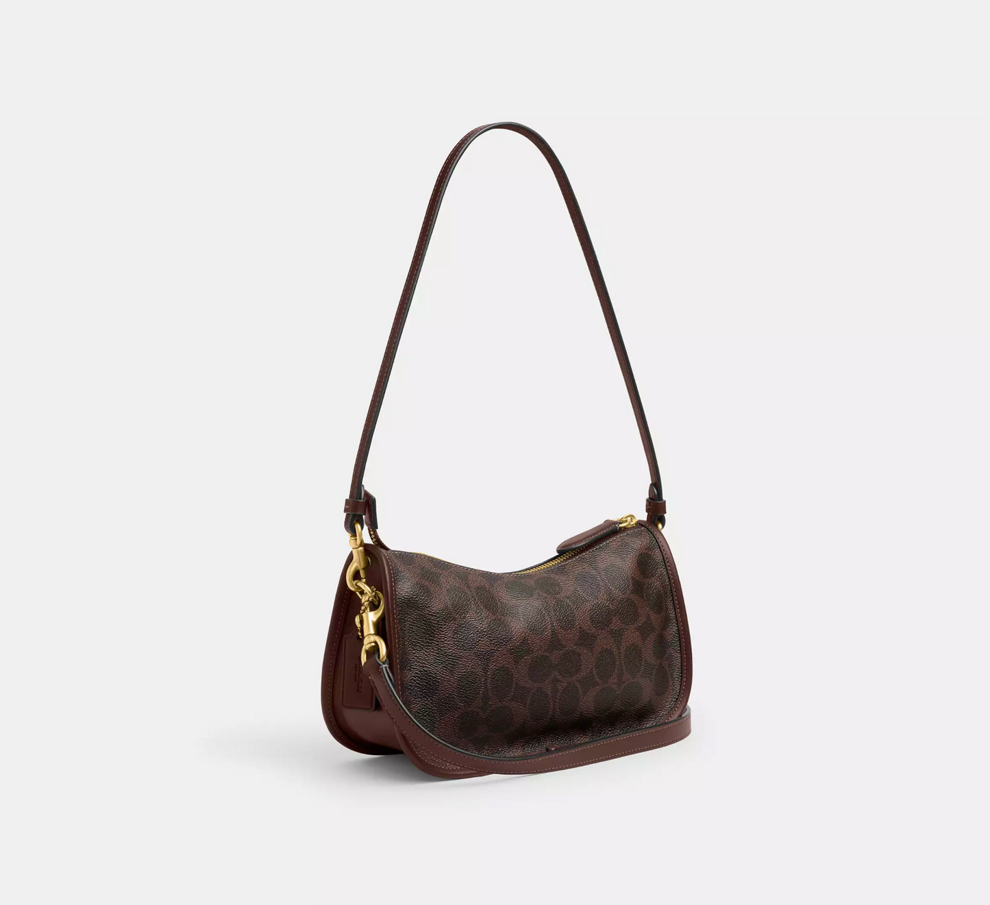 Coach Waverly Bag In Signature Canvas