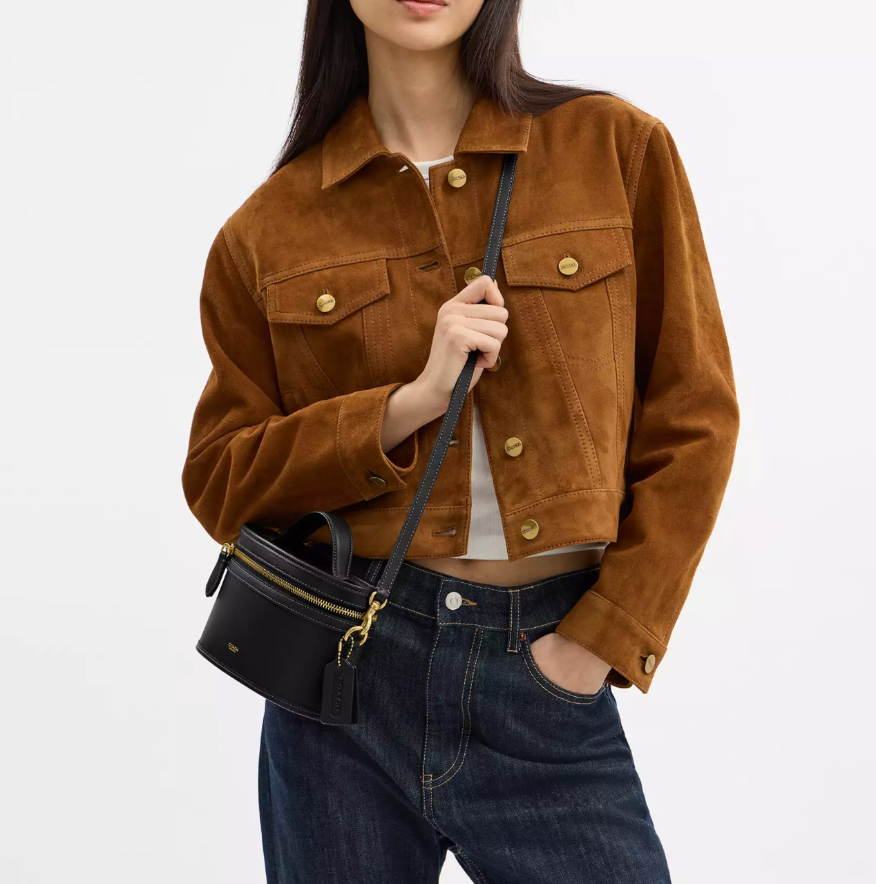 Coach Trail Bag