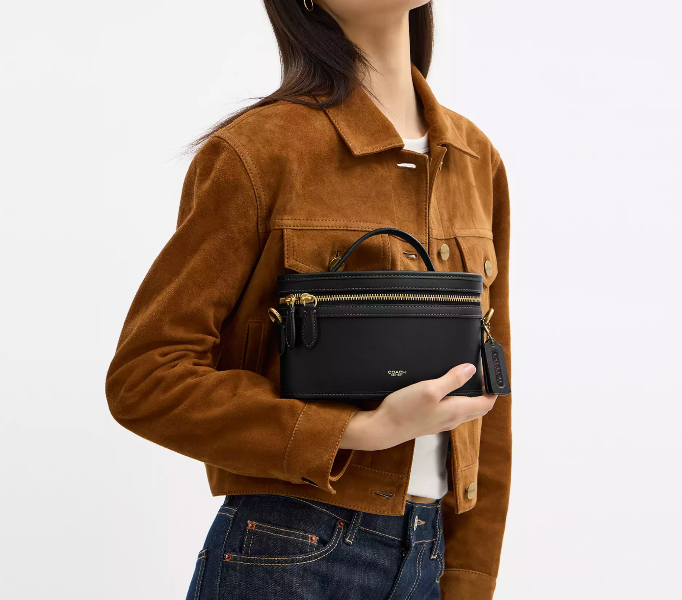 Coach Trail Bag