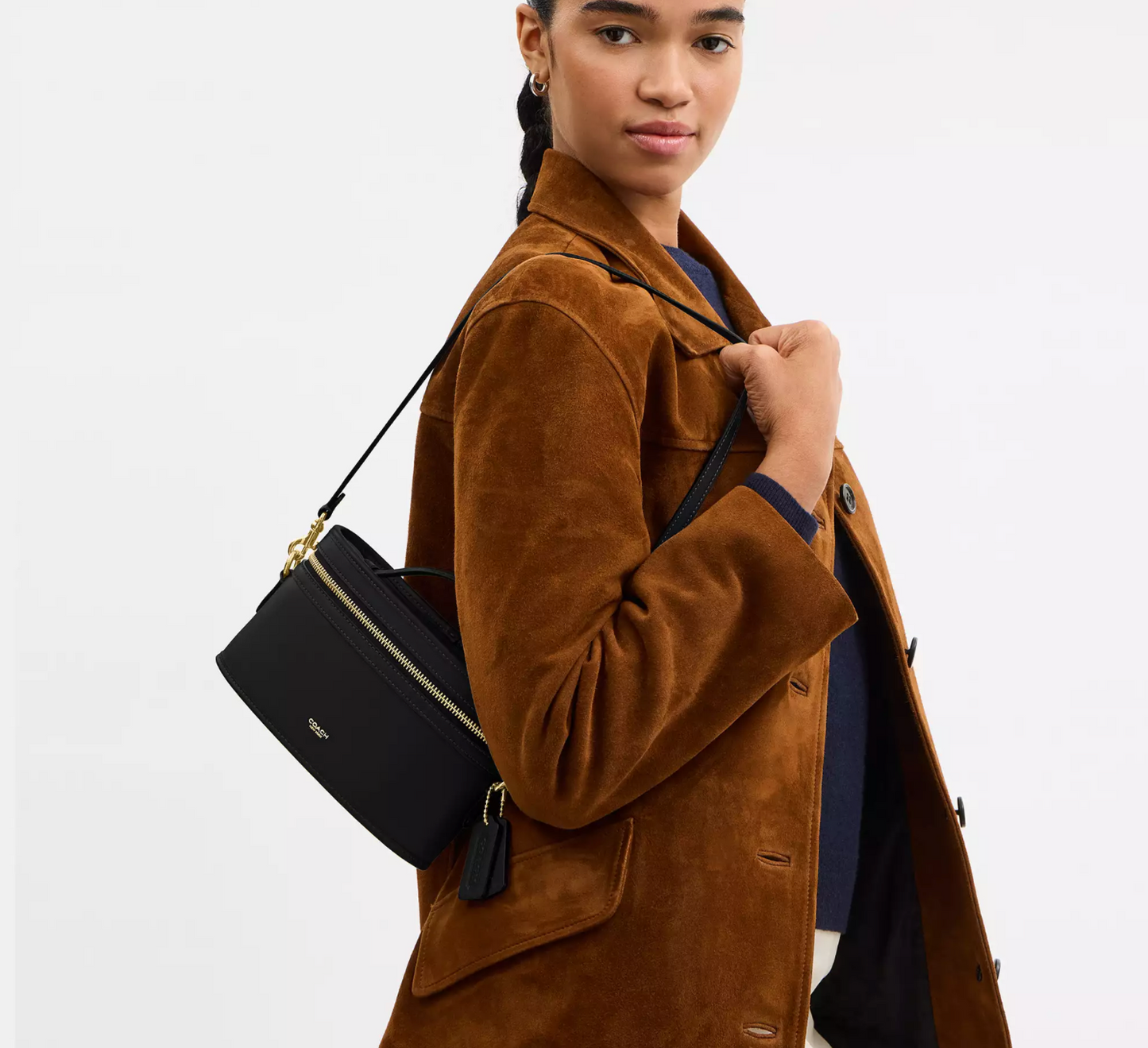 Coach Trail Bag
