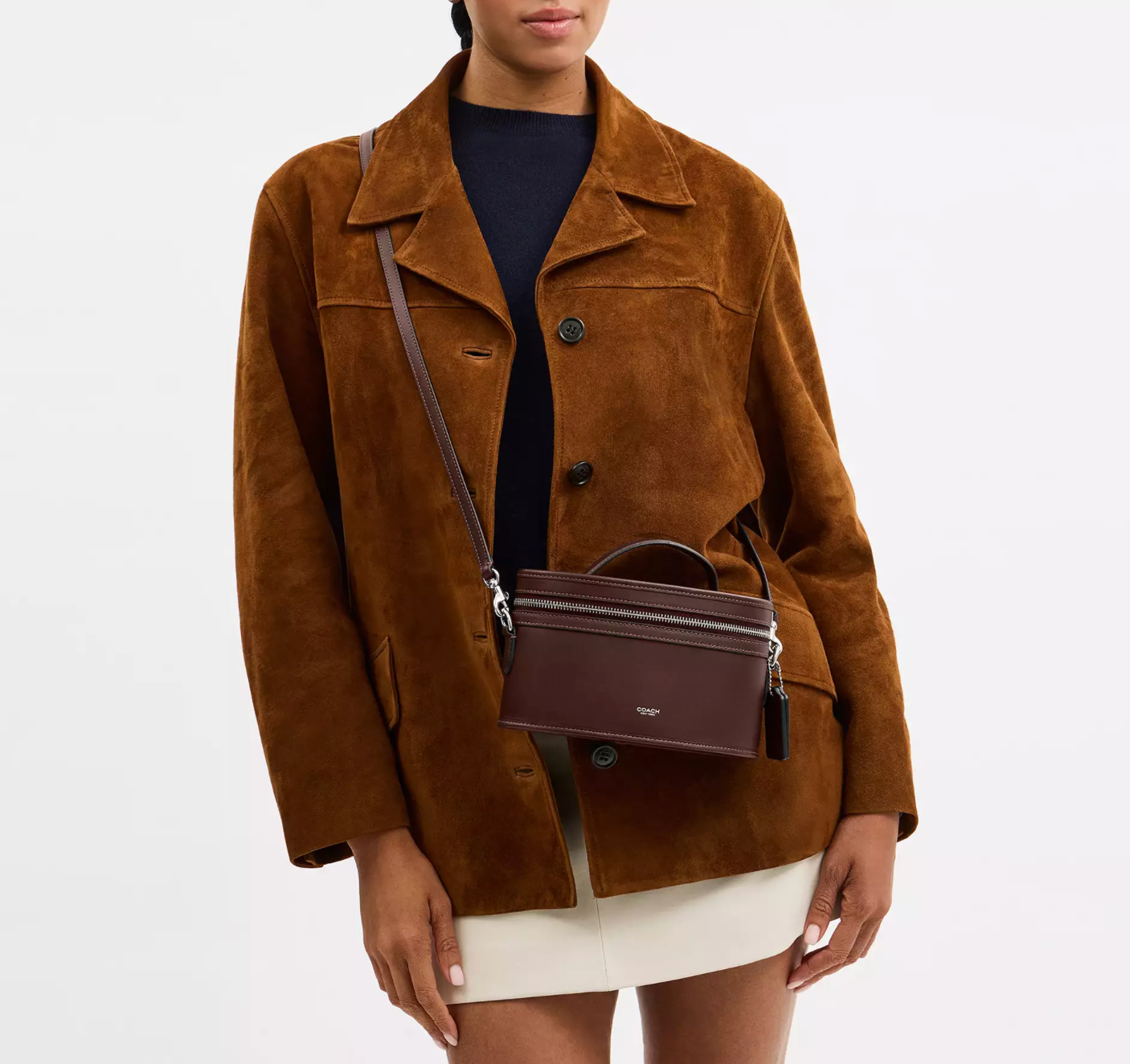 Coach Trail Bag