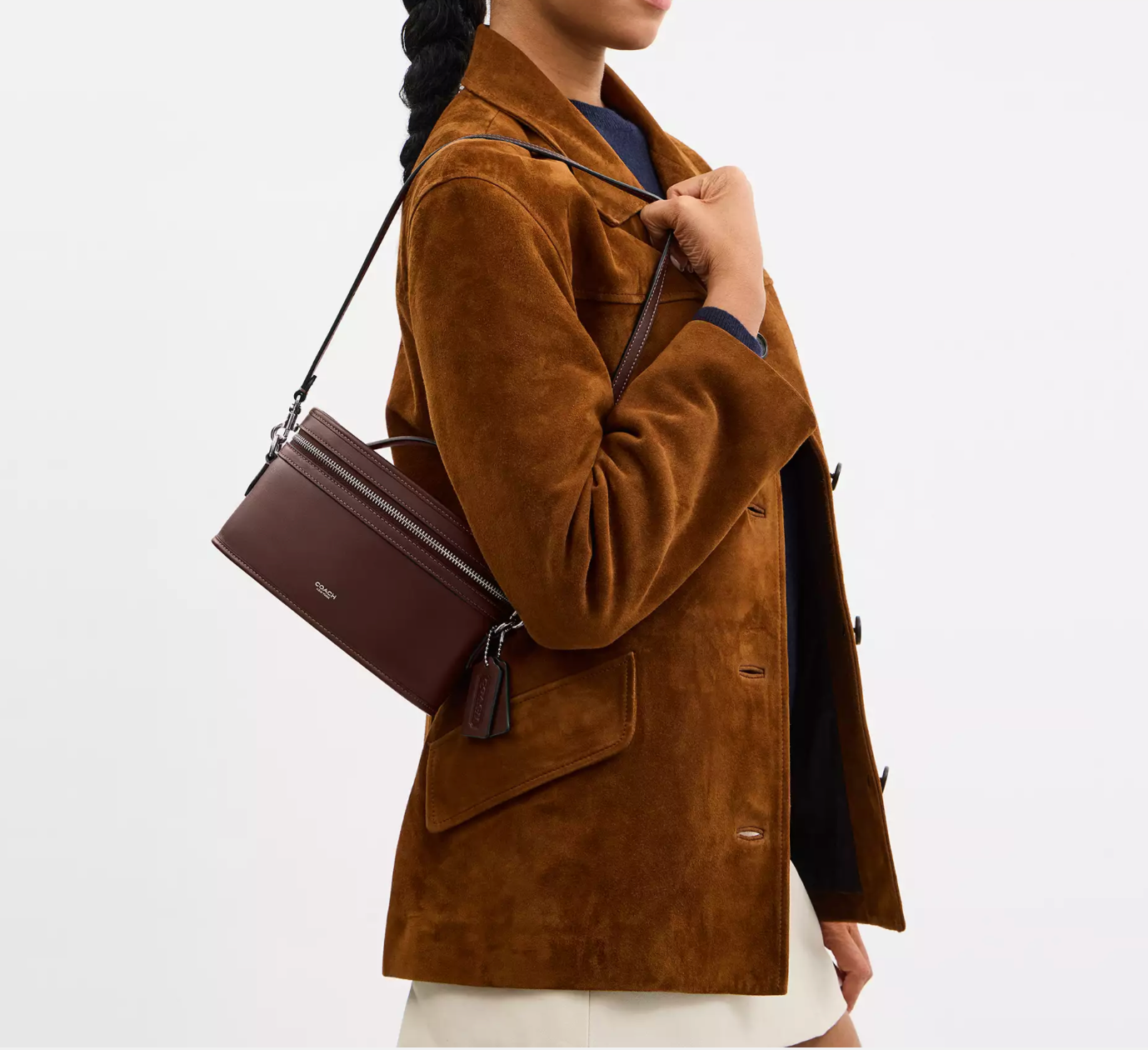 Coach Trail Bag