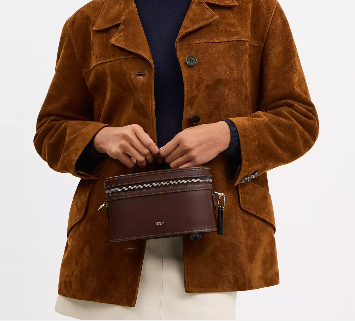 Coach Trail Bag