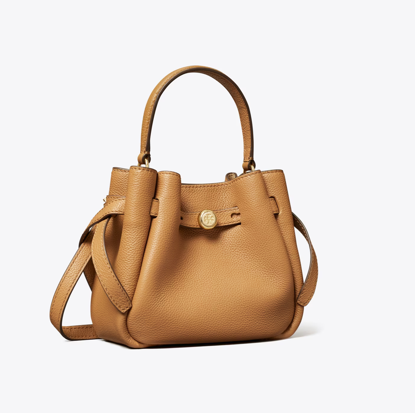 Tory Burch Mini Romy Bucket Bag