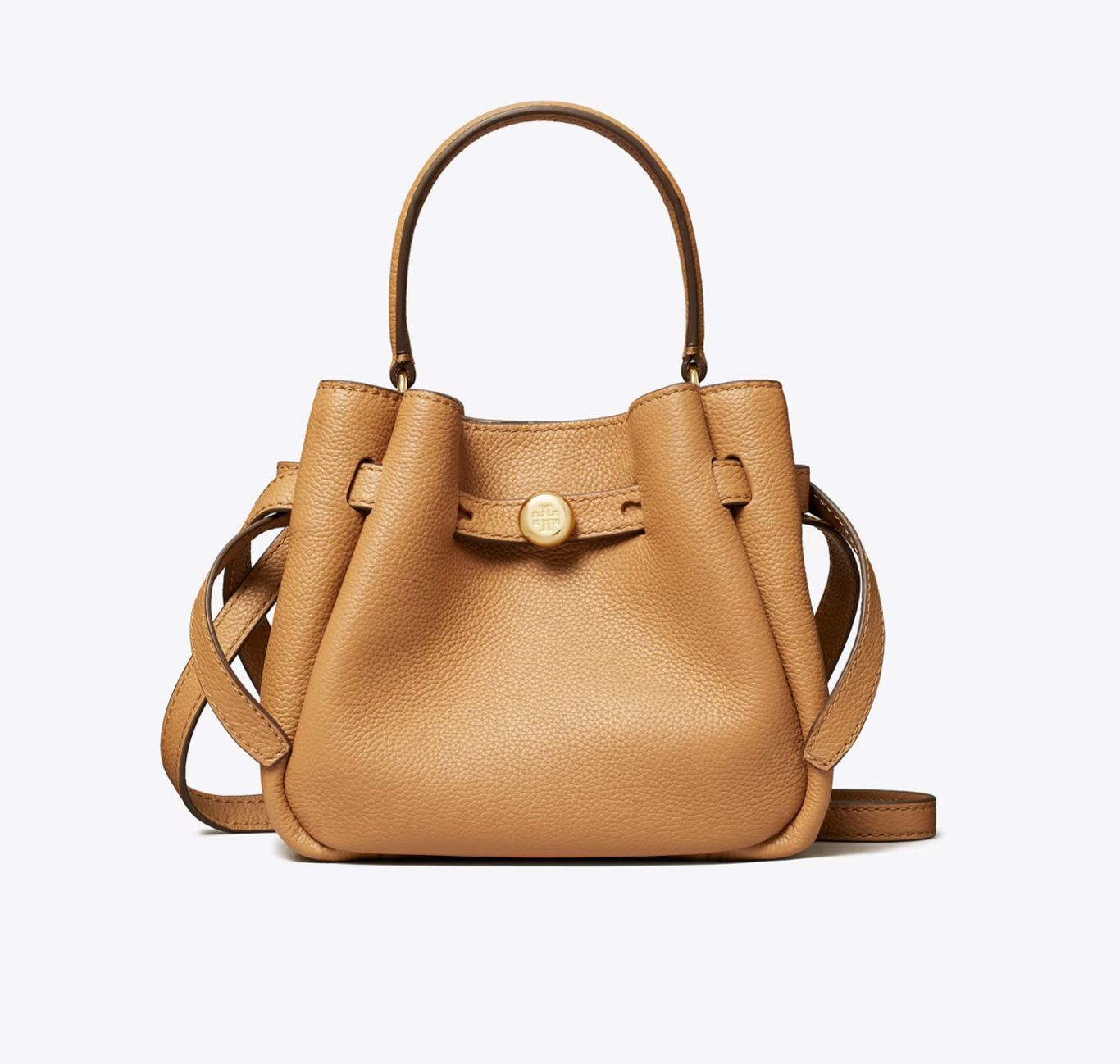 Tory Burch Mini Romy Bucket Bag