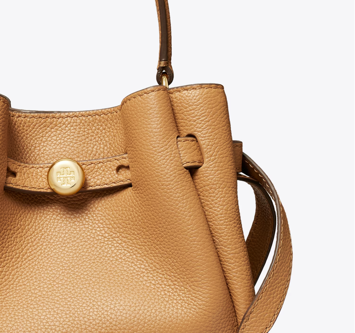 Tory Burch Mini Romy Bucket Bag