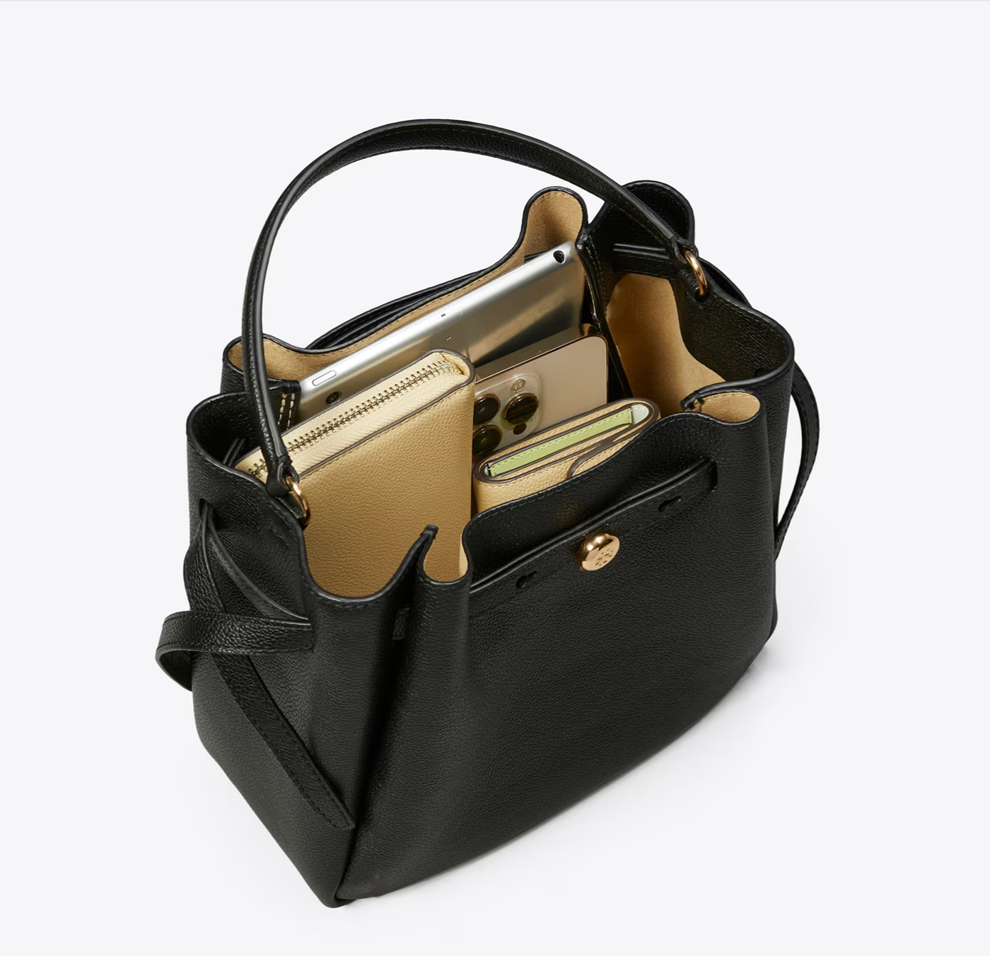 Tory Burch Romy Bucket Bag