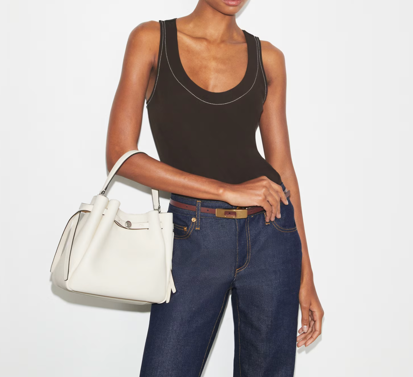 Tory Burch Romy Bucket Bag