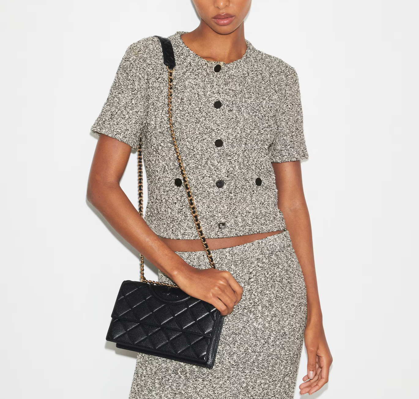 Tory Burch Fleming Shoulder Bag