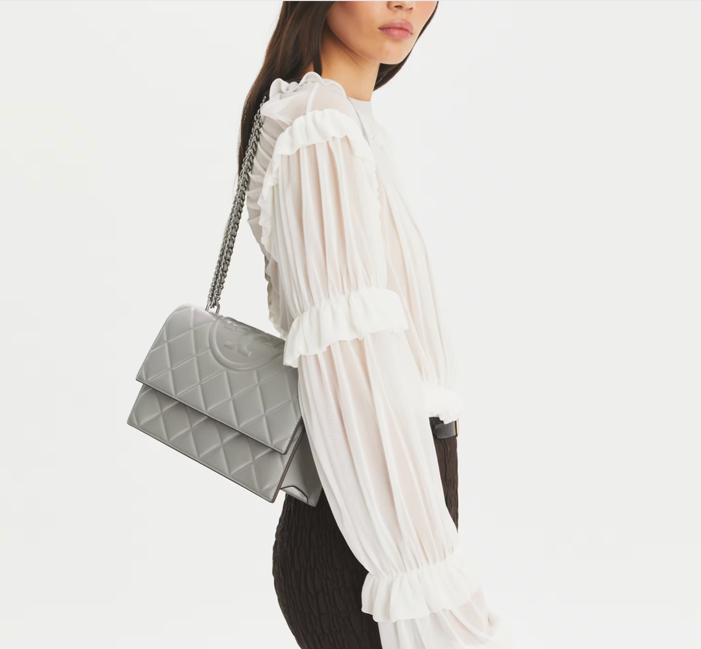 Tory Burch Fleming Shoulder Bag