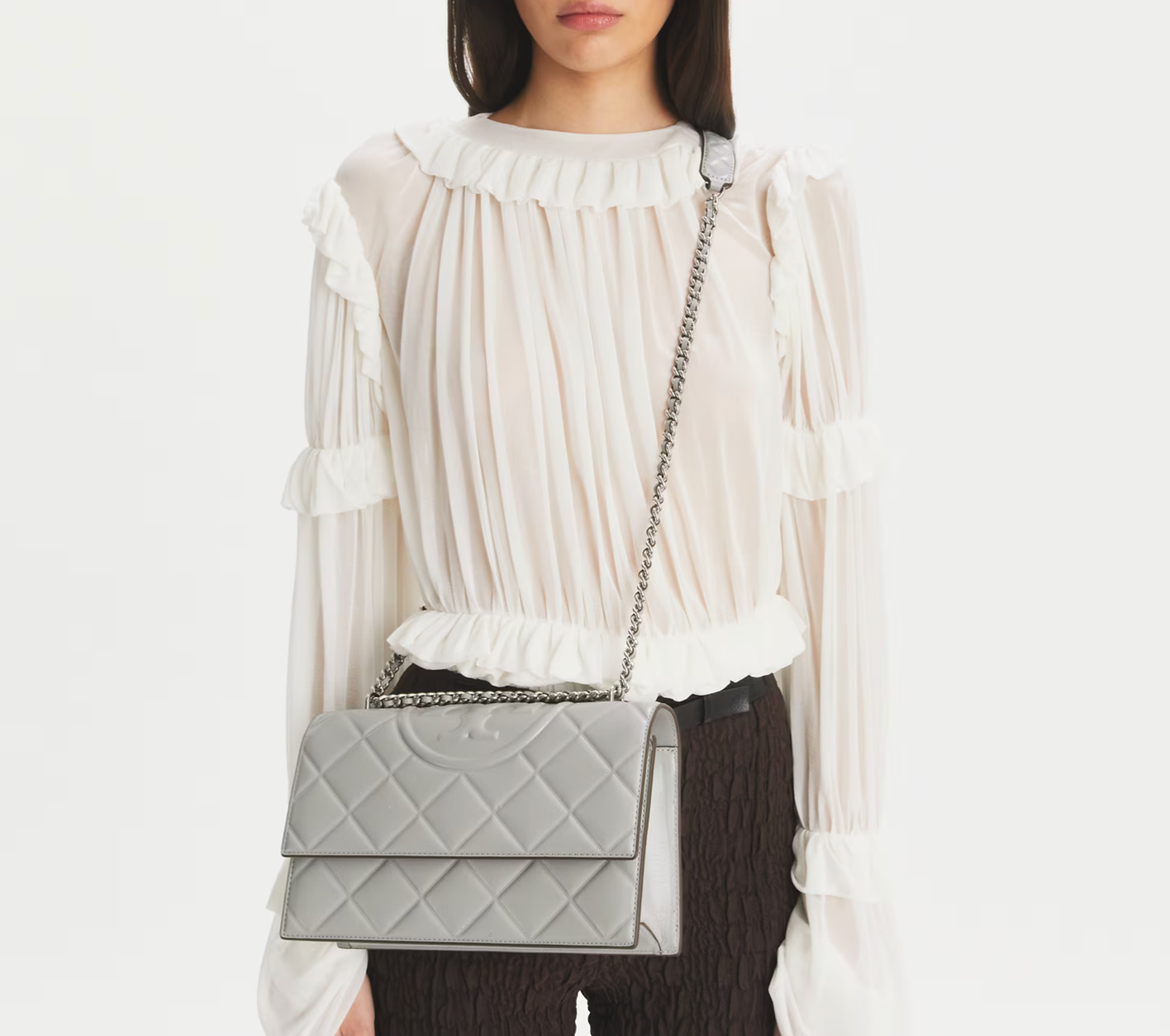 Tory Burch Fleming Shoulder Bag