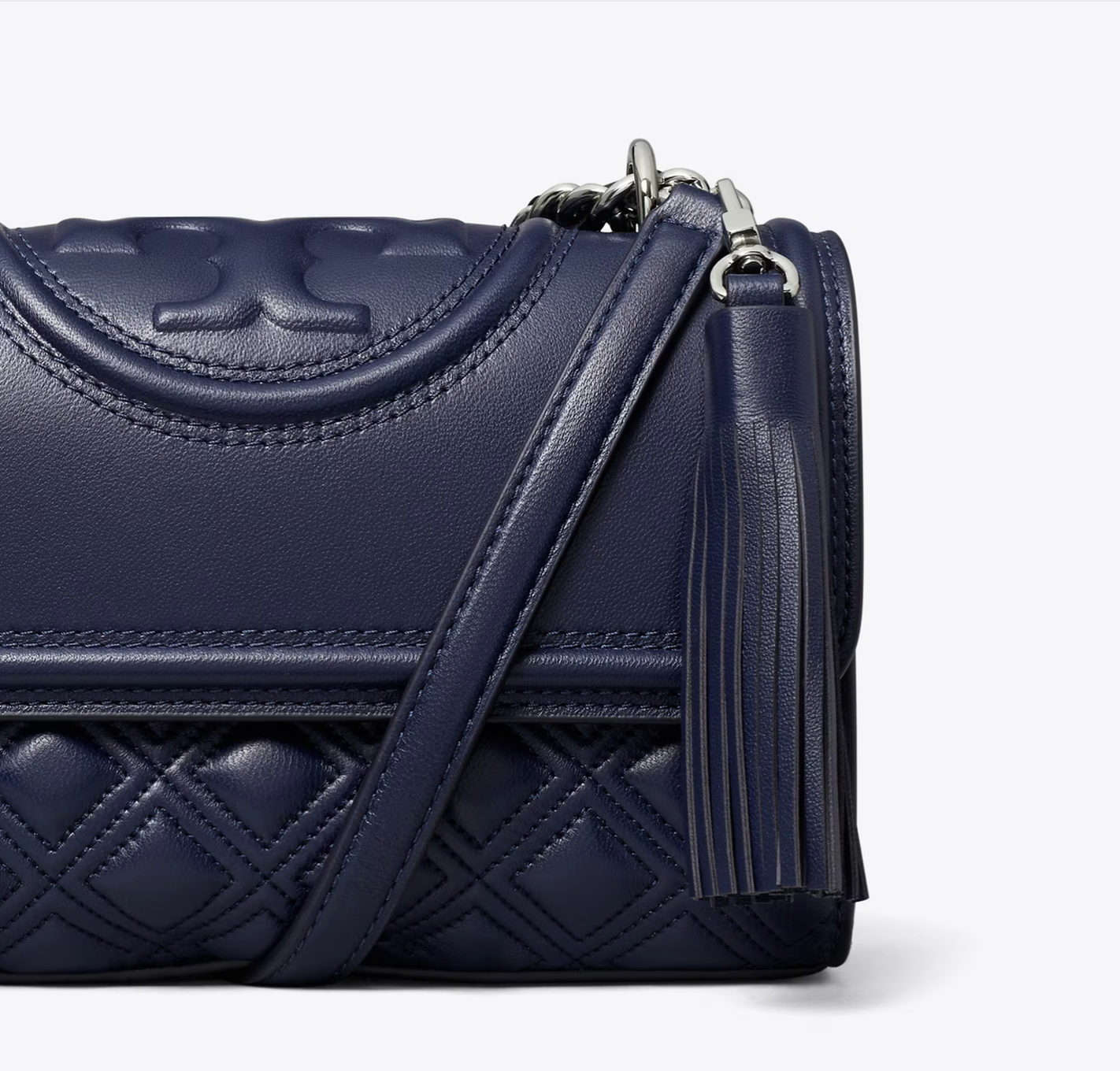 Tory Burch Small Fleming Shoulder Bag