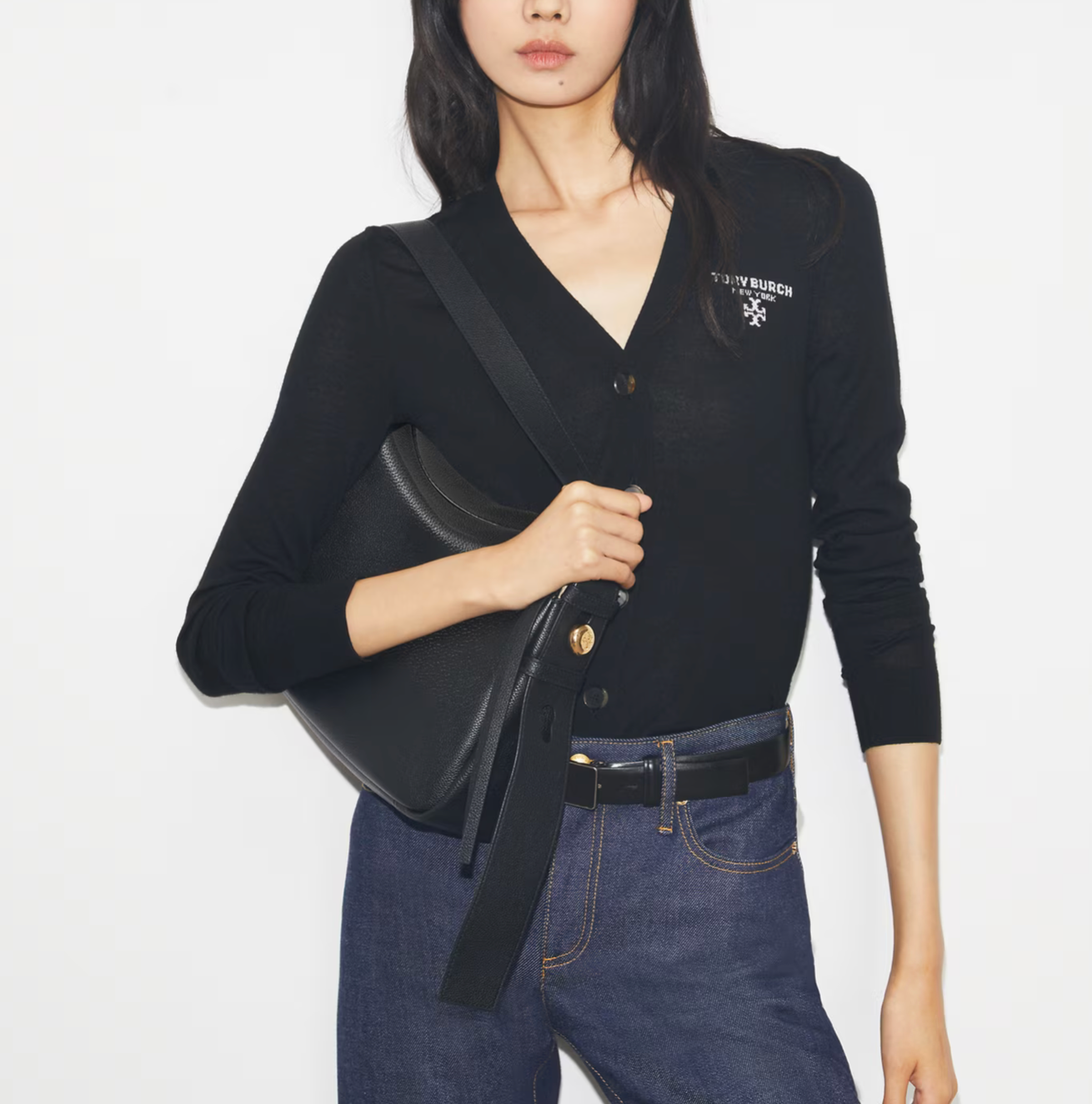 Tory Burch Romy Shoulder Bag