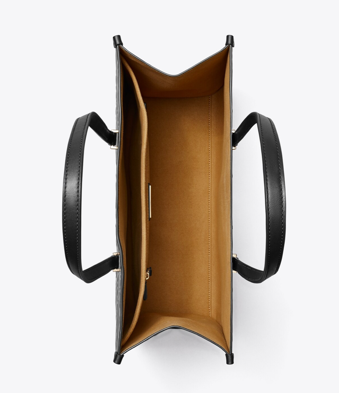 Tory Burch T Monogram Embossed Bag