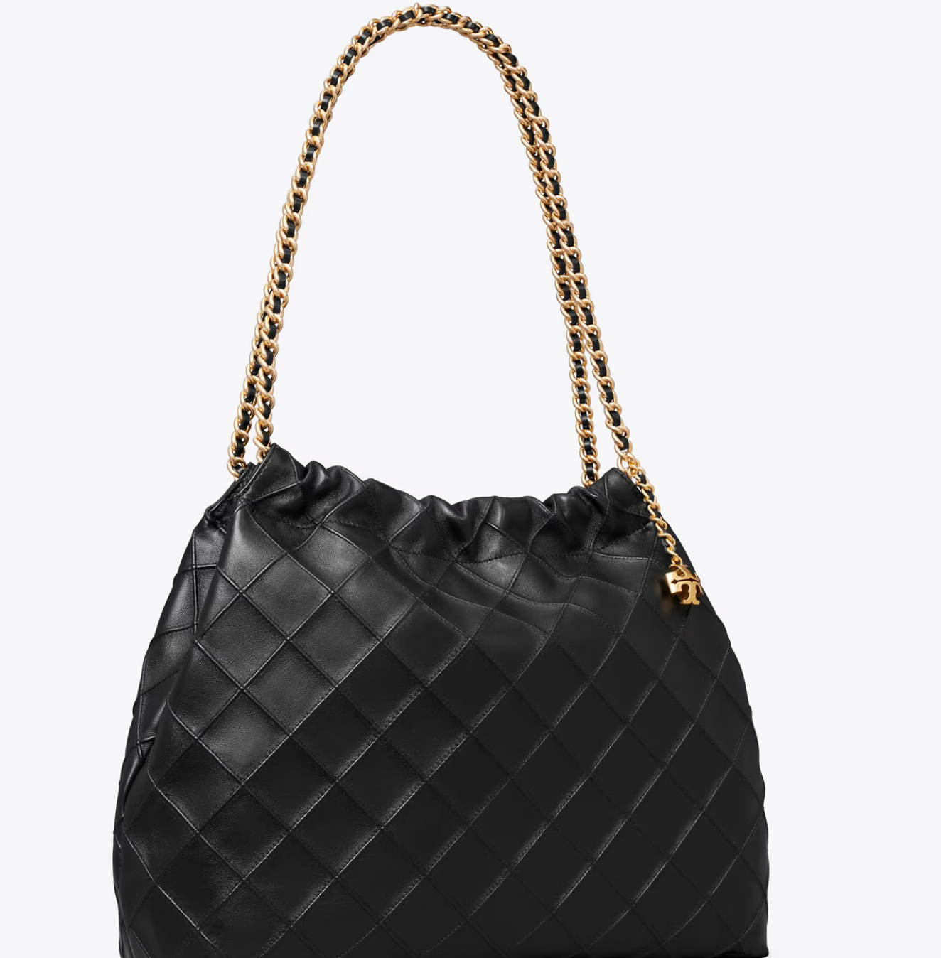 Tory Burch Fleming Soft Hobo Bag