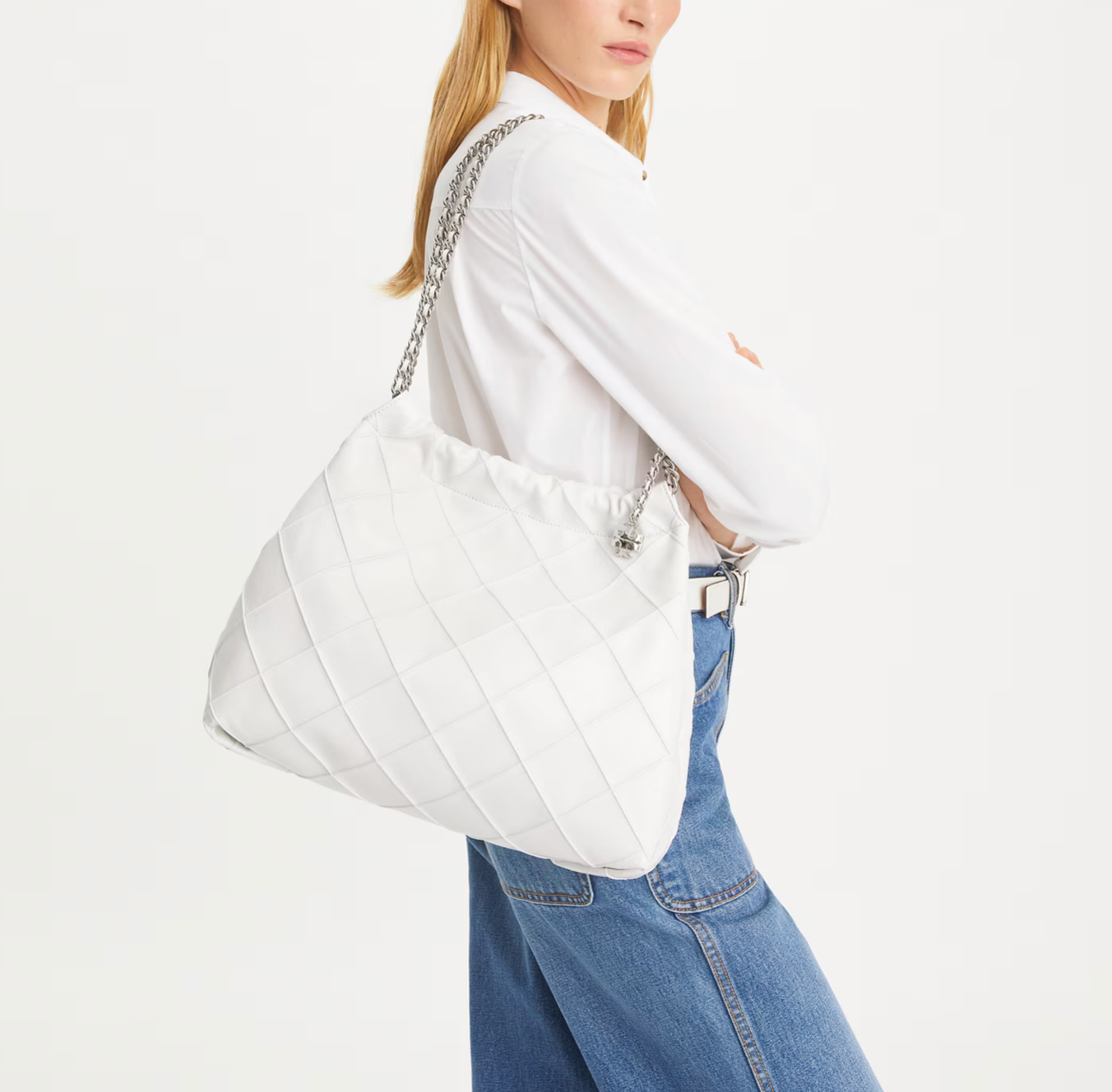 Tory Burch Fleming Soft Hobo Bag