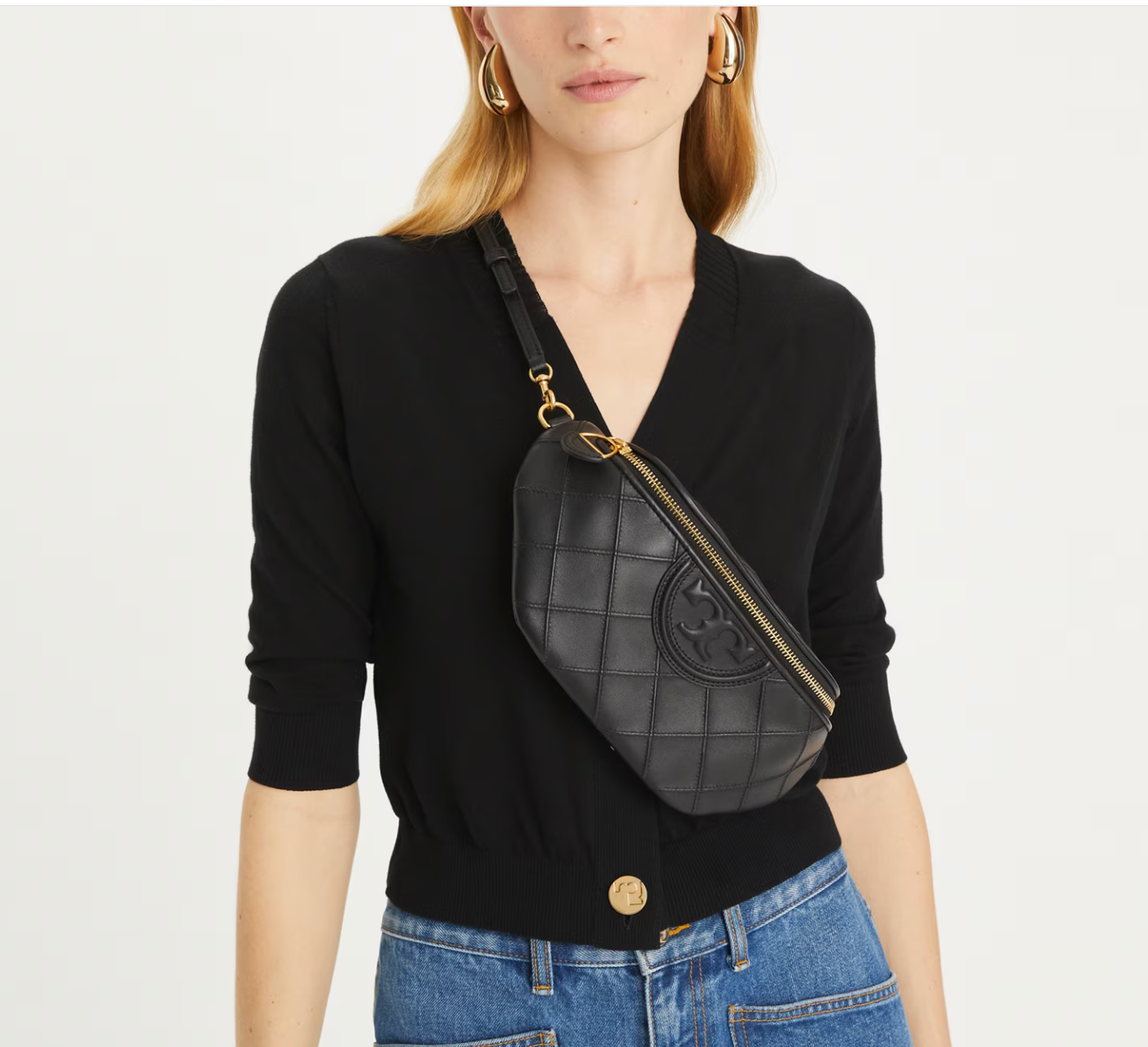 Tory Burch Fleming Soft Belt Bag
