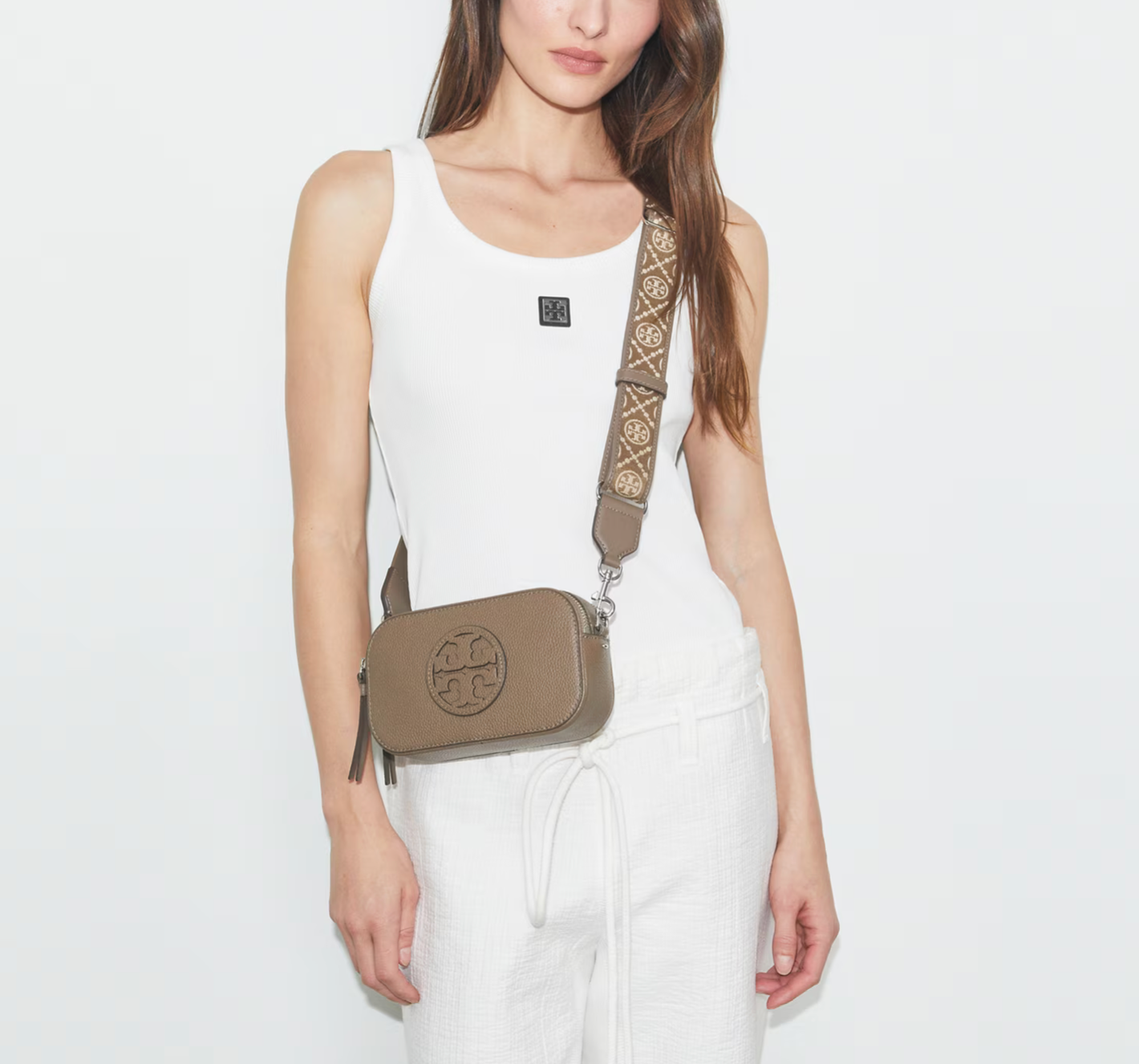 Tory Burch Mini Miller Crossbody Bag