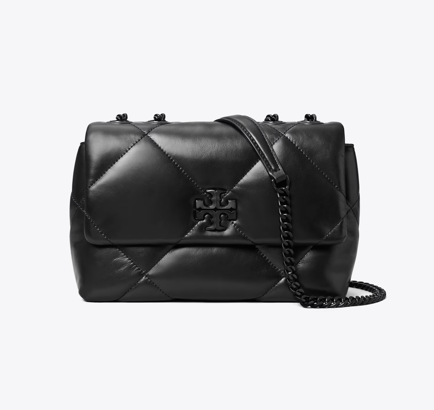 Tory Burch Small Kira Diamond Quilt Shoulder Bag