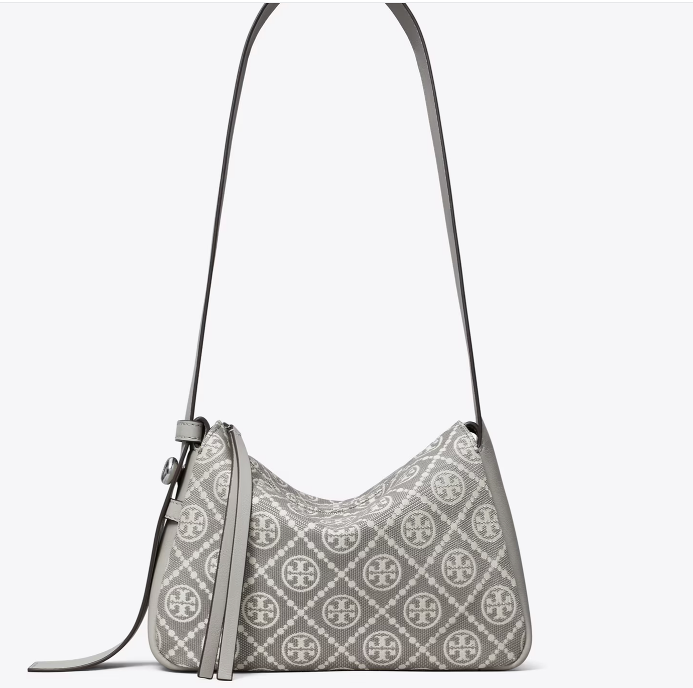 Tory Burch Small Romy T Monogram Shoulder Bag