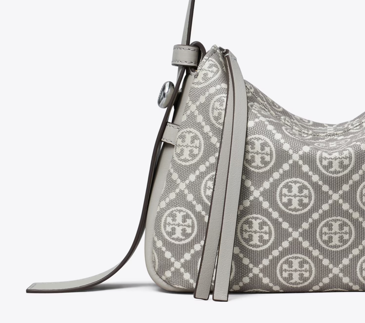 Tory Burch Small Romy T Monogram Shoulder Bag