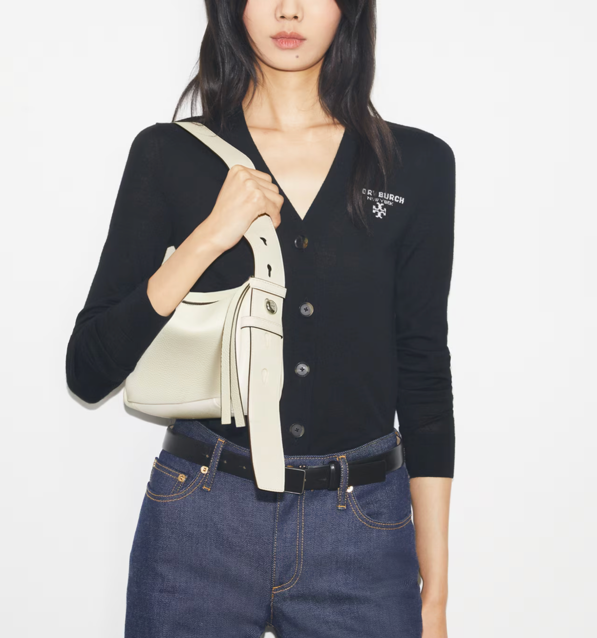Tory Burch Small Romy Shoulder Bag
