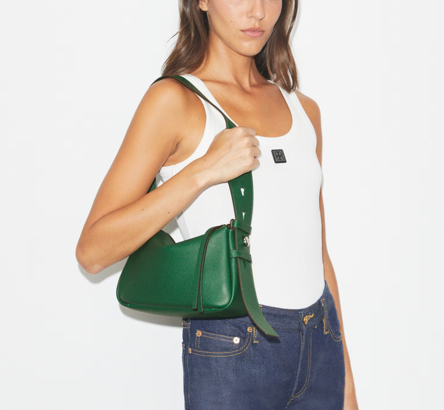 Tory Burch Small Romy Shoulder Bag
