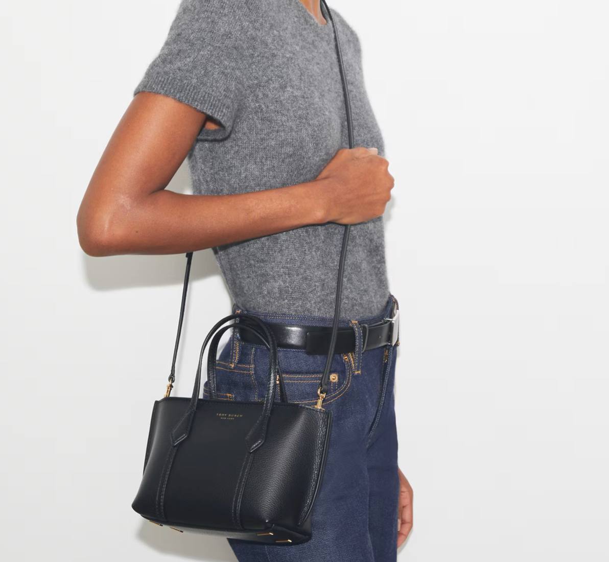 Tory Burch Mini Perry Tote Bag