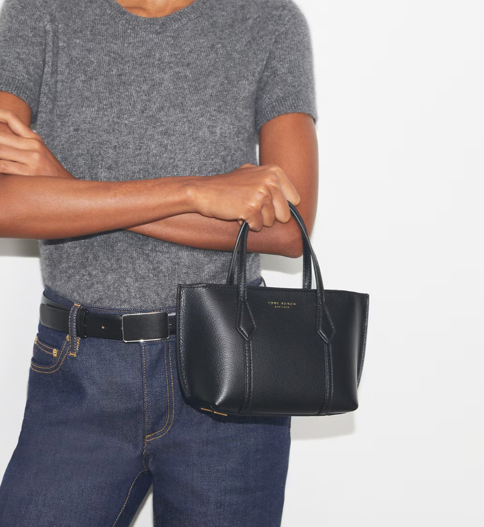 Tory Burch Mini Perry Tote Bag