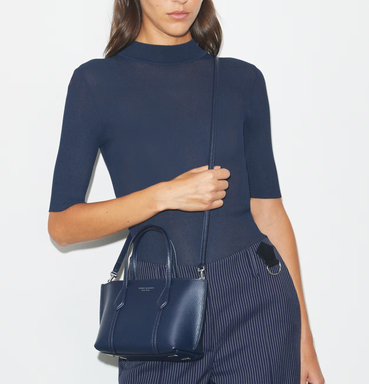 Tory Burch Mini Perry Tote Bag