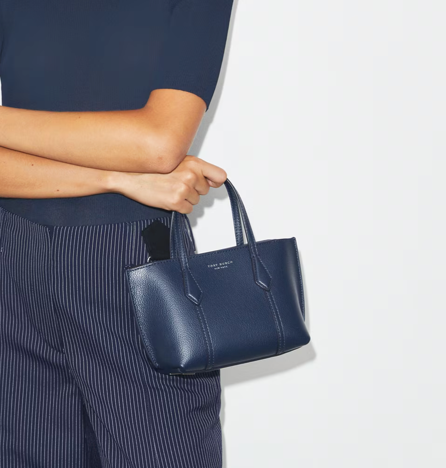 Tory Burch Mini Perry Tote Bag