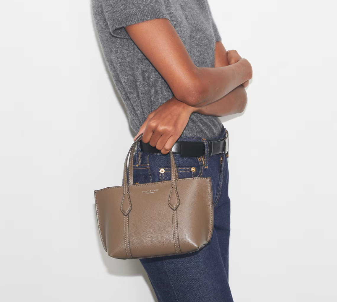 Tory Burch Mini Perry Tote Bag