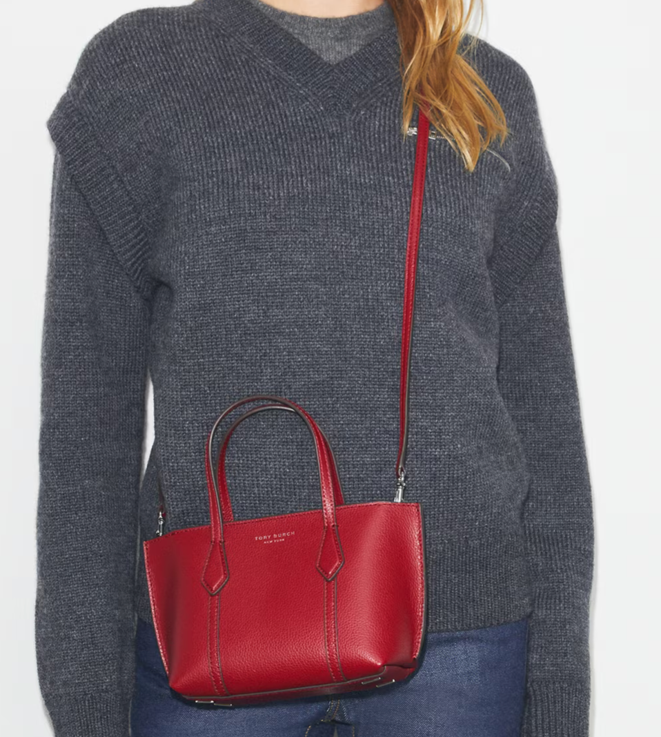 Tory Burch Mini Perry Tote Bag