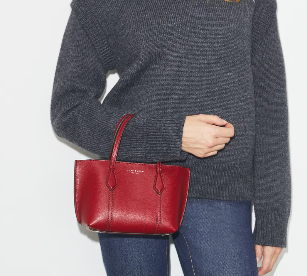 Tory Burch Mini Perry Tote Bag