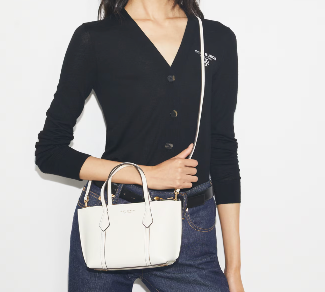Tory Burch Mini Perry Tote Bag