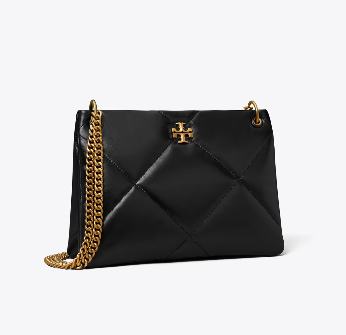 Tory Burch Small Kira Diamond Quilt Shoulder Bag