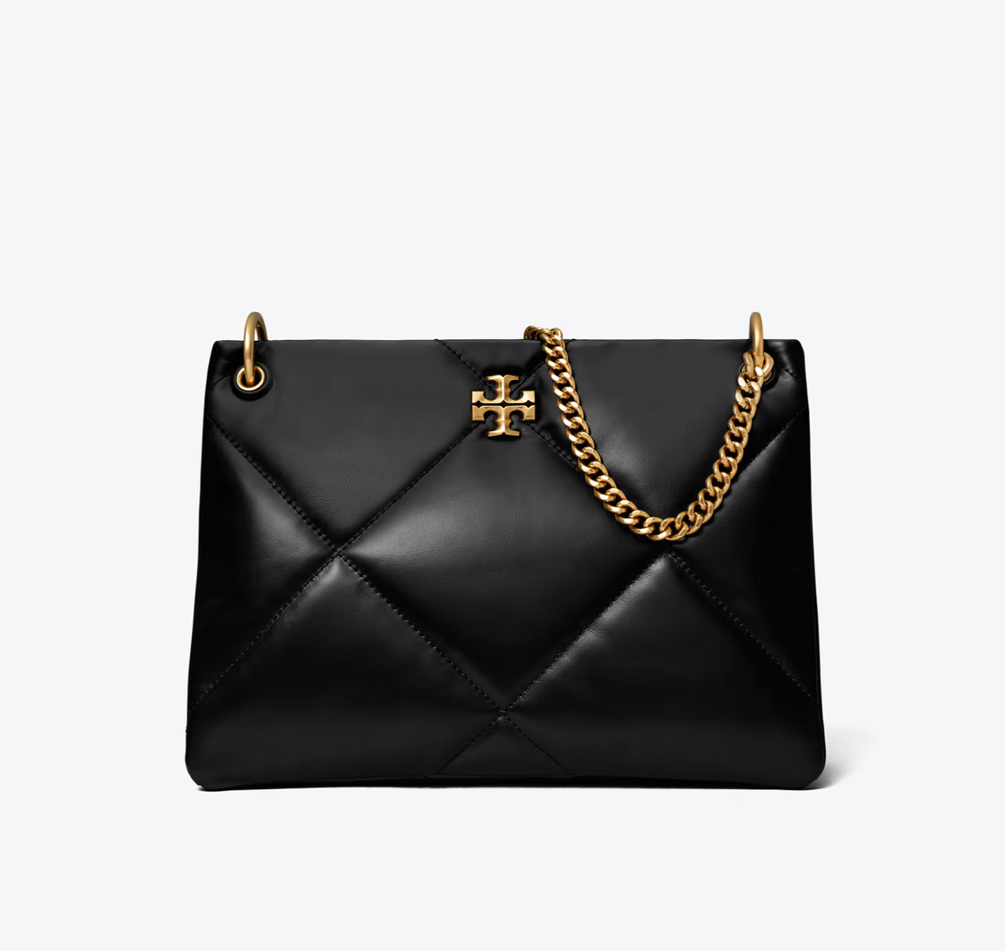 Tory Burch Small Kira Diamond Quilt Shoulder Bag