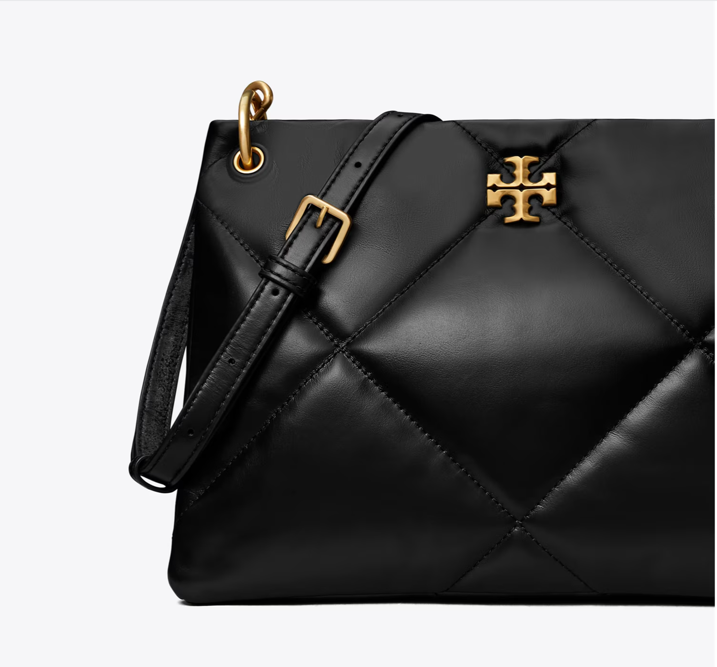 Tory Burch Small Kira Diamond Quilt Shoulder Bag