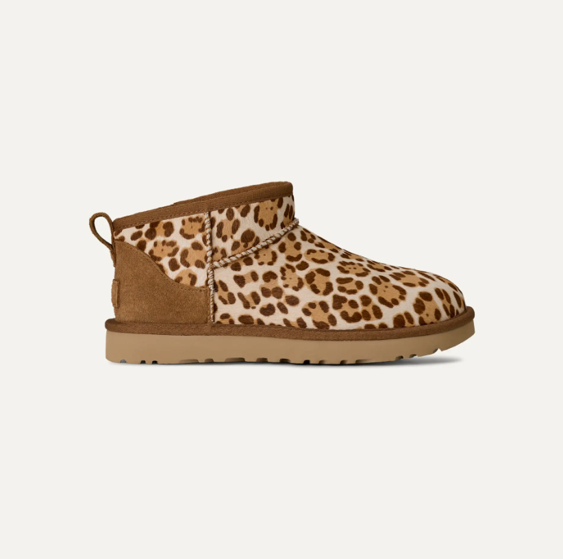 Ugg Women's Classic Ultra Mini Plains
