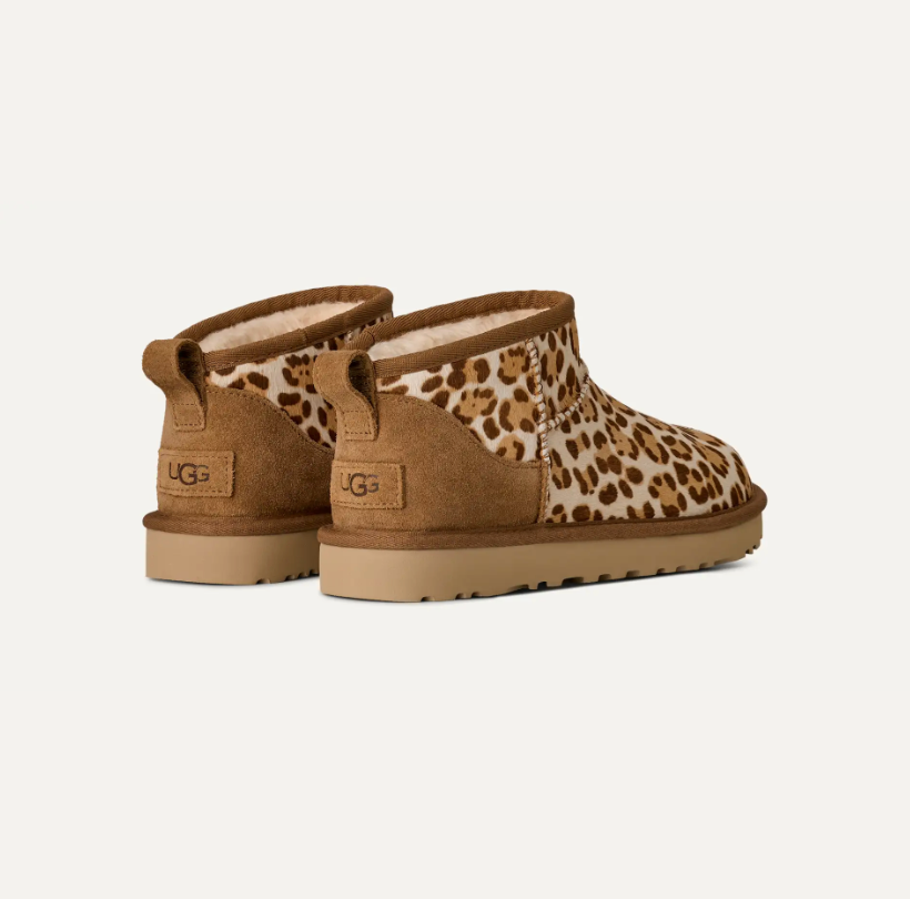 Ugg Women's Classic Ultra Mini Plains