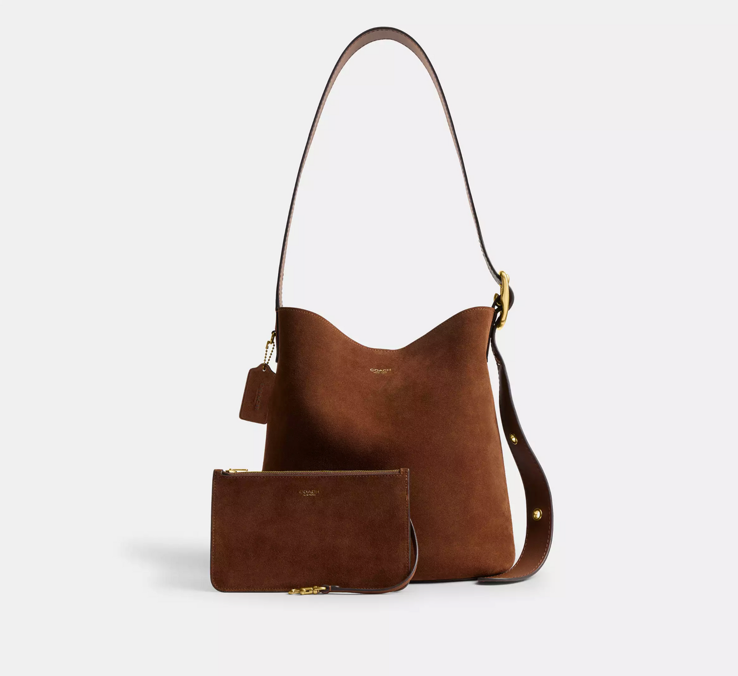 Coach Bleecker Bucket Bag