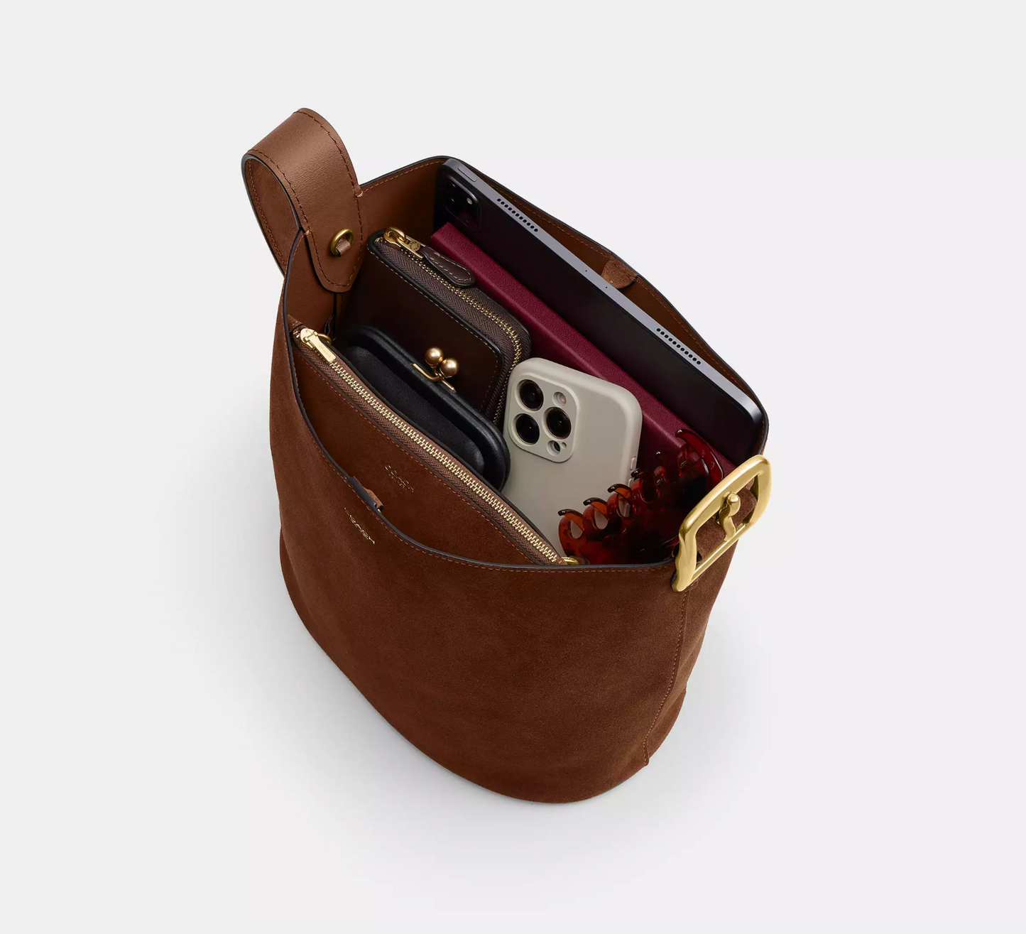 Coach Bleecker Bucket Bag