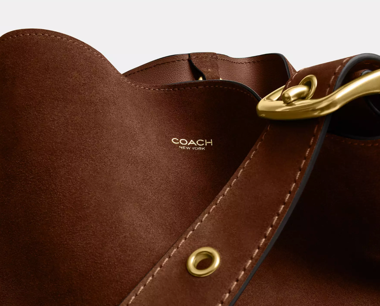 Coach Bleecker Bucket Bag