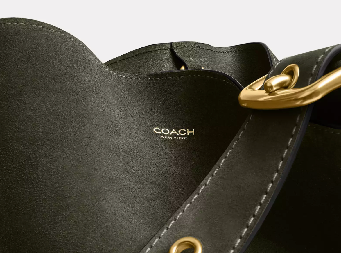 Coach Bleecker Bucket Bag
